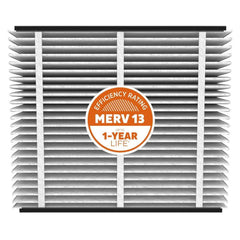 APRILAIRE Aprilaire 413 Healthy Home MERV 13 Replacement Media Filter