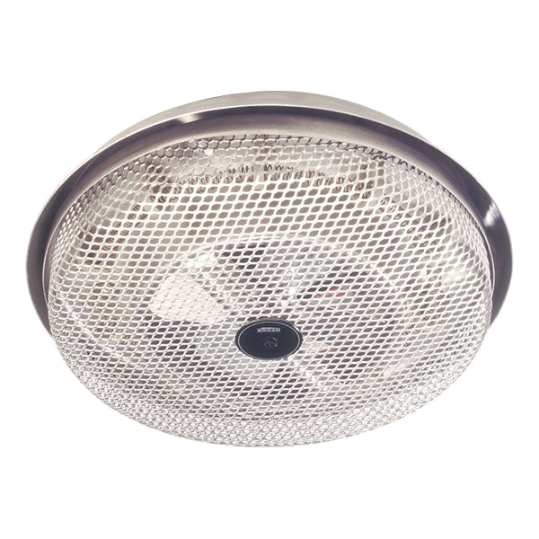 BROAN-NUTONE Broan 157 Low Profile Fan Forced Ceiling Heater 4266 BTU/hr 120 VAC