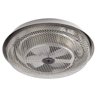 BROAN-NUTONE Broan 157 Low Profile Fan Forced Ceiling Heater 4266 BTU/hr 120 VAC