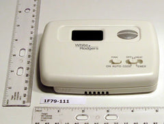 WHITE-RODGERS 1F79-111 NON PROGRAMMABLE THERMOSTATS