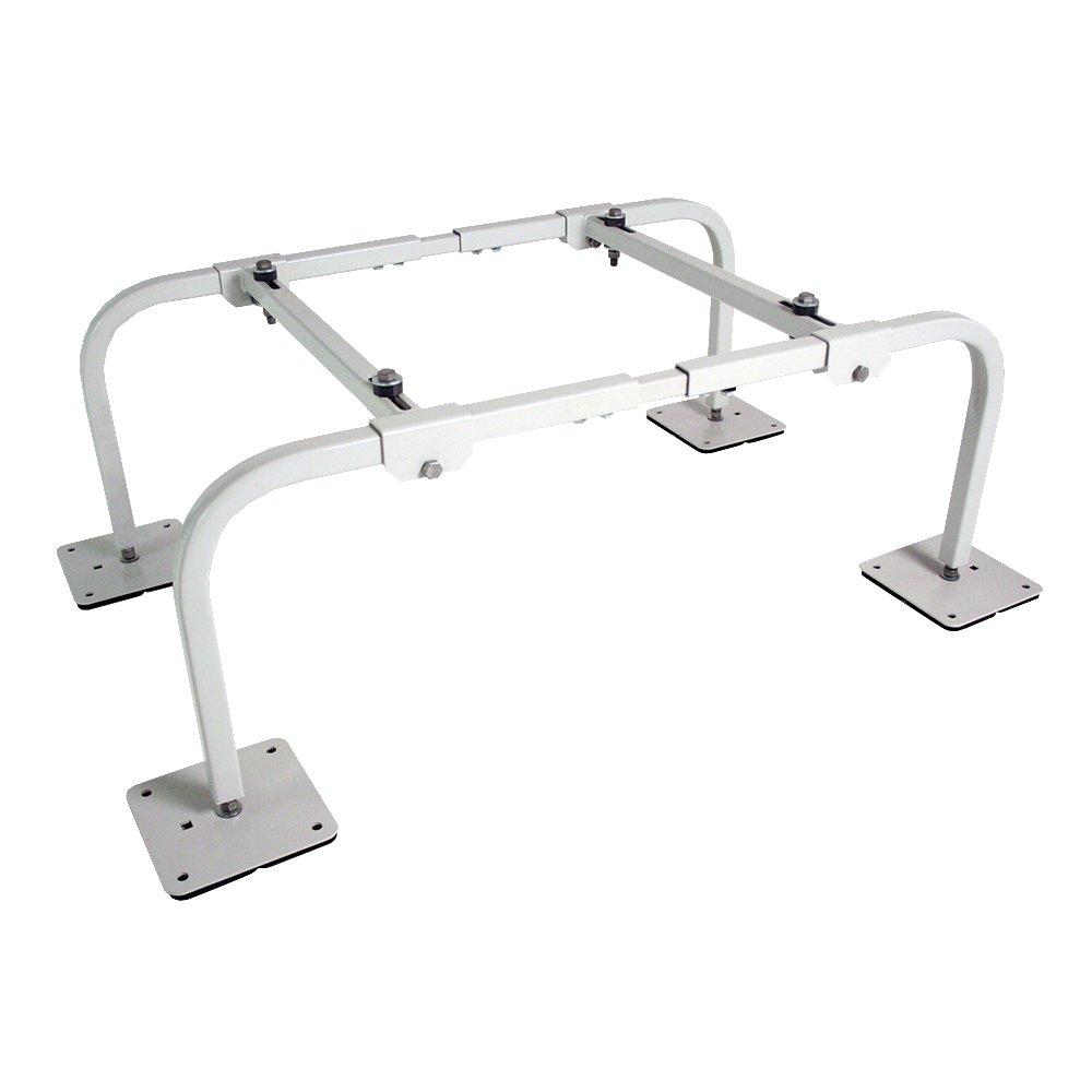 DIVERSITECH DiversiTech QSMS1201 Quick-Sling 12 High Mini-Split Condenser Stand Wide 400 lbs