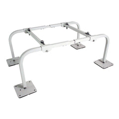 DIVERSITECH DiversiTech QSMS1201 Quick-Sling 12 High Mini-Split Condenser Stand Wide 400 lbs