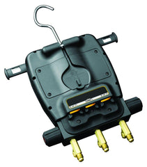 FIELDPIECE Fieldpiece SM380V Wireless 3-Port Refrigerant Manifold with Micron Gauge
