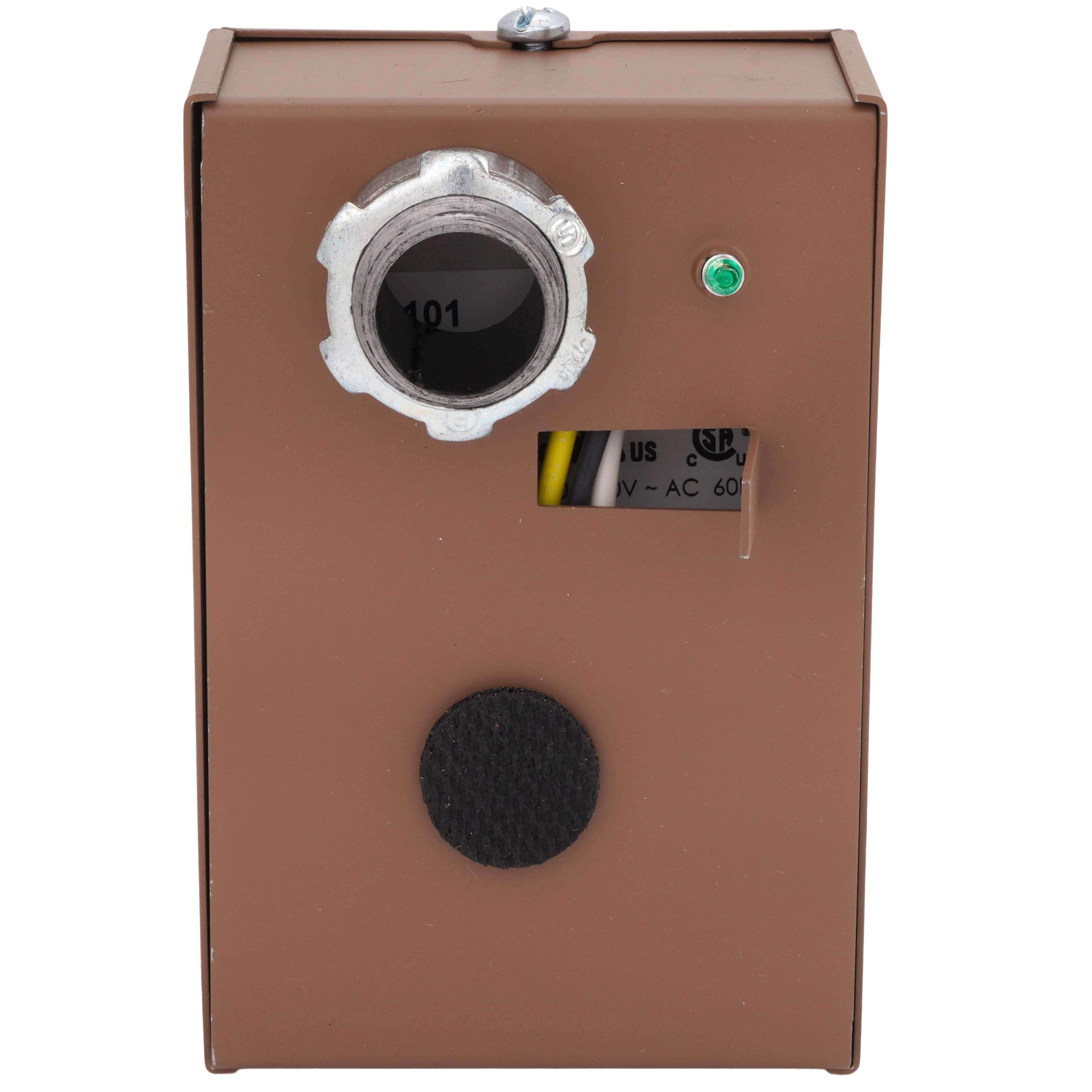 TACO Taco 265-1 24 Hour Analog Timer w/ Dust Cover