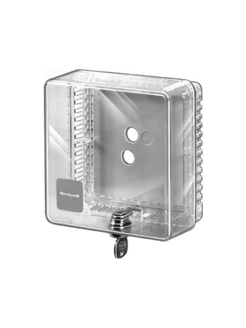 HONEYWELL Honeywell TG511A1000 Thermostat Guard with Cover and Base