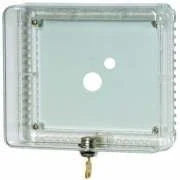 HONEYWELL Honeywell TG511A1000 Thermostat Guard with Cover and Base