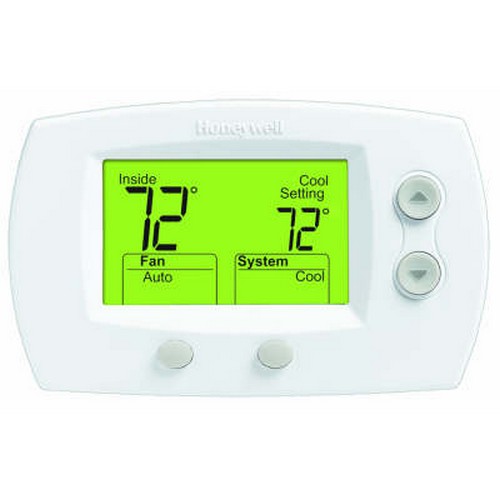 HONEYWELL Honeywell TH6110D1021 FocusPro Digital Programmable Thermostat
