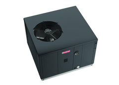 GOODMAN Goodman GPGM34208041 GPGM3 3.5 Ton Cooling - 80,000 BTU Heating - 81% AFUE - Packaged Gas/Electric Central Air System - 13.4 SEER2 - 208/230V
