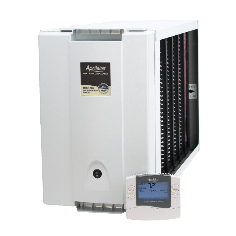 APRILAIRE AprilAire 5000 Electronic Air Purifier