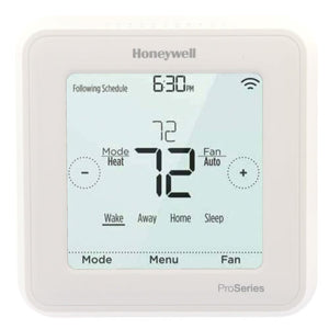 HONEYWELL TH6320ZW2003 NON PROGRAMMABLE THERMOSTATS