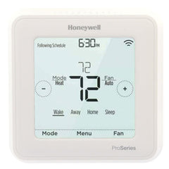 HONEYWELL TH6320ZW2003 NON PROGRAMMABLE THERMOSTATS
