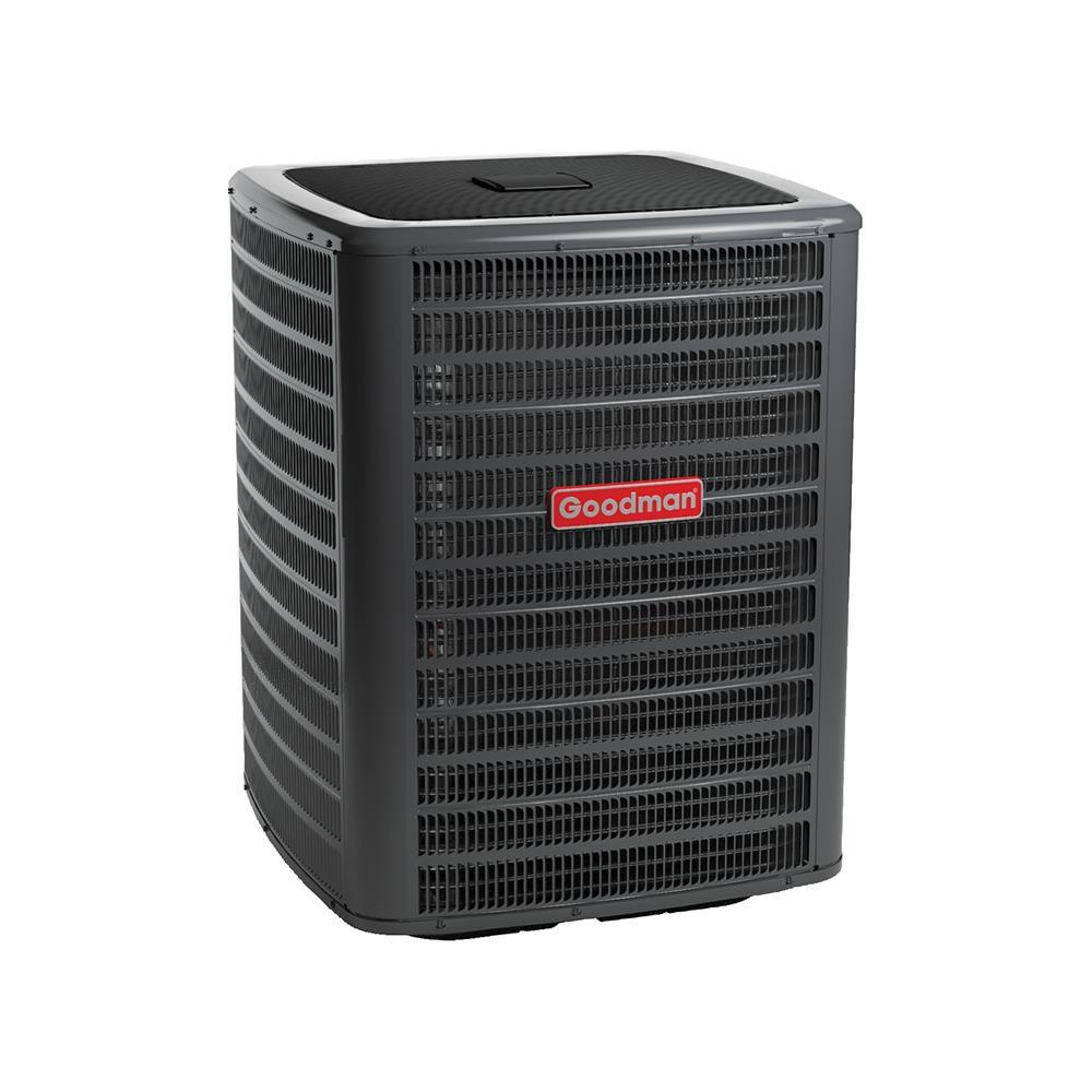 GOODMAN Goodman GSXN404810 GSXN4 4 Ton - 14.3 SEER2 - Air Conditioner - 208/230V - Single Phase - R-410A
