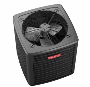 GOODMAN Goodman GSXN404810 GSXN4 4 Ton - 14.3 SEER2 - Air Conditioner - 208/230V - Single Phase - R-410A