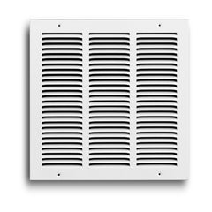 TRUAIRE 17008X08 RETURN AIR GRILLES