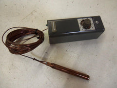 Honeywell T678A1015 Remote Bulb Controller 0 to 100F 20 ft capillary