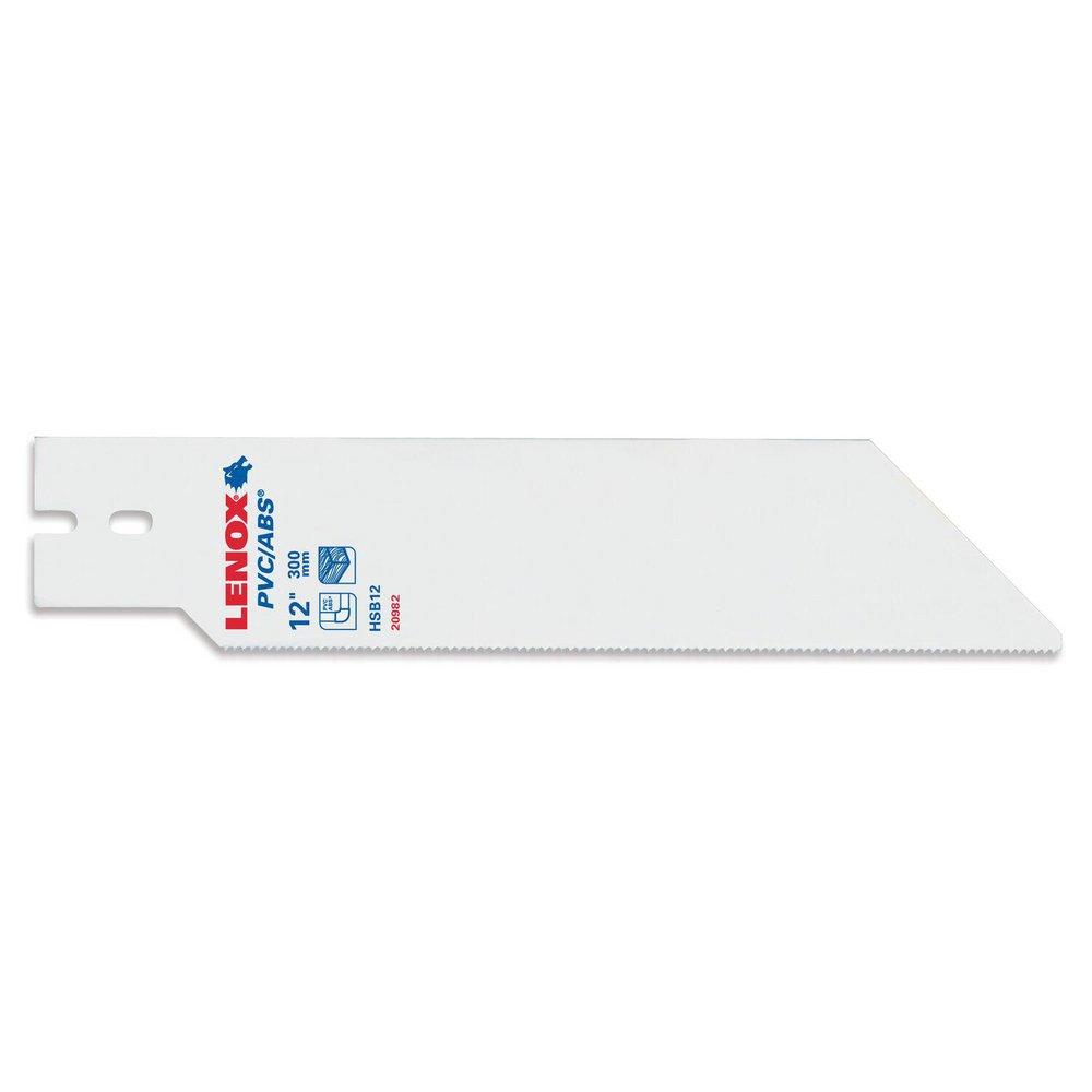 LENOX Lenox 20982HSB12 PVC Blade HSB12 Replacement MPN