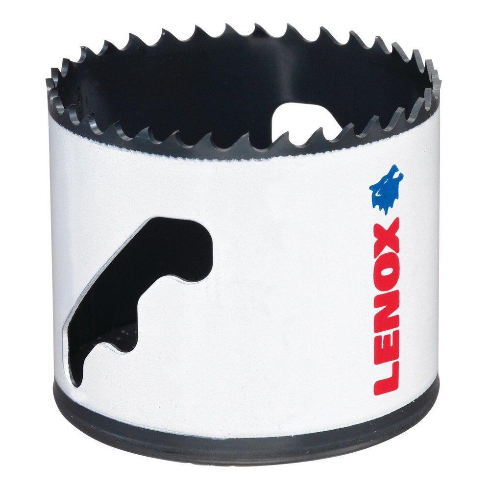 LENOX Lenox 3003838L Bi-Metal Speed Slot Hole Saw 2-3/8 4/5 TPI