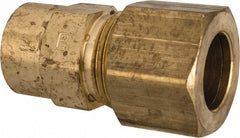 PARKER Parker 66C-8-4 Compression Tube Connector 1/4-18 Fnpt