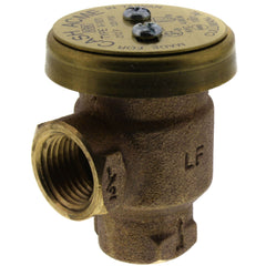 Cash Acme 17383-0000LF V-101 1/2-Inch Brass Anti-Siphon Vacuum Breaker, Lead Free