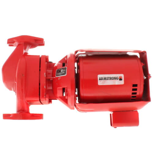 ARMSTRONG AIR Armstrong Pumps 174035MF-113 Hot Water Circulating Pump 1/6 HP 18 gpm