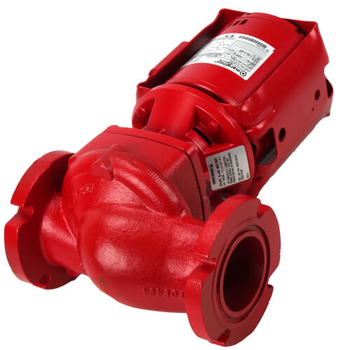 ARMSTRONG AIR Armstrong Pumps 174037MF-113 S-46 BF Cast Iron In-Line Pump 1/3 hp 174037MF-143