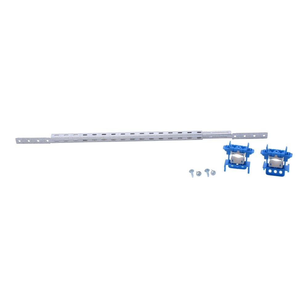 HOLDRITE Holdrite SB2-2502 25 in. Galvanized Plastic Telescoping Bracket