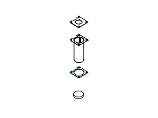 PENTAIR 474994 GAS VALVES