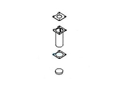 PENTAIR 474994 GAS VALVES