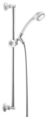DELTA FAUCET Delta Faucet 51501WH Fundamentals Single-Setting Slide Bar Hand Shower