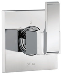 DELTA FAUCET Delta Faucet T11867 Ara 3-Setting 2-Port Diverter Trim