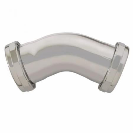 JONES STEPHENS Jones Stephens T74006 1-1/2 45 Ell Double Slip Fitting