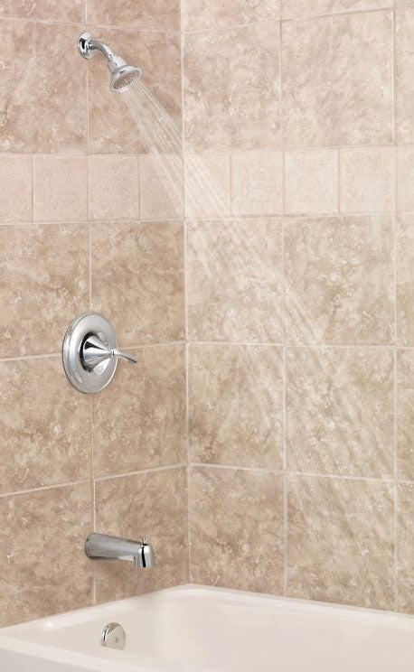 MOEN Moen T2131 Chrome Eva Valve Only Trim Kit For Posi-Temp Valve