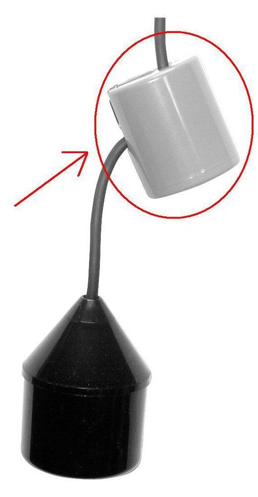 ZOELLER Zoeller 10-0689 Adjustable Weight for Float Switch