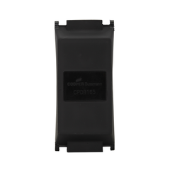 EATON Bussmann CPDB-1 Eaton Bussmann CPDB-1 163 Service Power Black Cover
