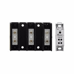 EATON Eaton 16021-3 Bussmann Series Power Terminal Block N16240 600 VAC/VDC 175 A 3 Poles
