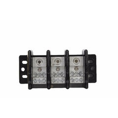 EATON Eaton 16021-3 Bussmann Series Power Terminal Block N16240 600 VAC/VDC 175 A 3 Poles
