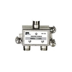IDEAL Ideal 85-132 2 Way 5Mhz-1Ghz Splitter