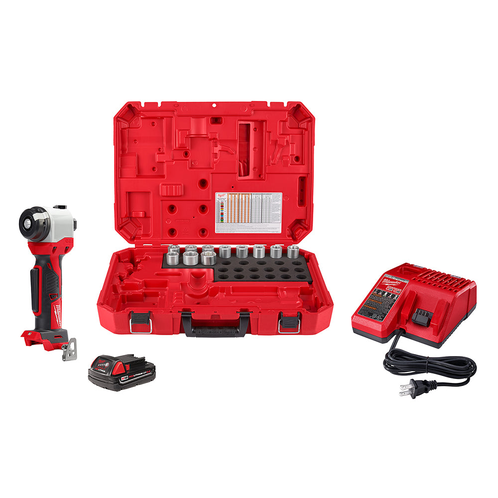 MILWAUKEE 2935AL-21 DRILLS & IMPACT DRIVERS