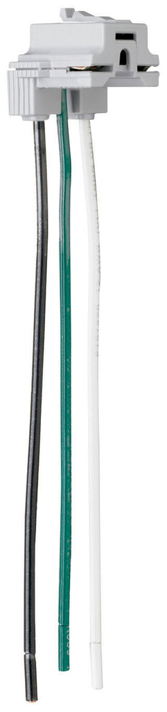 LEGRAND Pass & Seymour PTRA6SOL 6 Solid PlugTail Connector, Right Angle