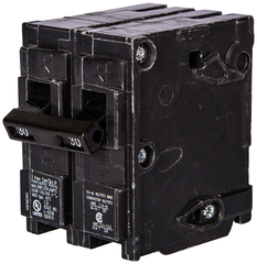 SIEMENS Siemens Q230H 2-Pole 30 Amp 120/240 VAC 22 kA Common Trip Circuit Breaker