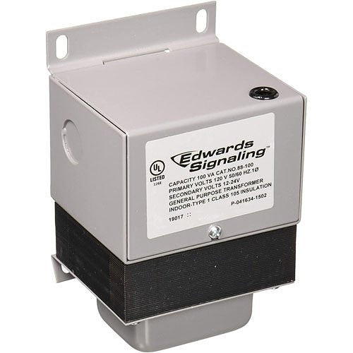 EDWARDS SIGNALING 88-100 TRANSFORMERS