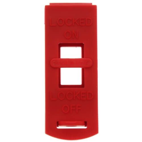 IDEAL Ideal 44-789 Wall Switch Lockout Power (1/Card) Replacement MPN