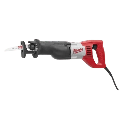 MILWAUKEE Milwaukee 6509-31 SAWZALL Reciprocating Saw Kit, 12A, 3/4 in, Replacement MPN