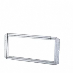 NVENT Nvent CADDY TB1624HD Heavy Duty Telescoping Box Bracket, 14 1/2 to 25 Inch Stud Spacing