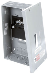 SIEMENS Siemens E0204ML1060S Enclosure Brkr Ckt 5in 4-1/4in NEMA 1 AL