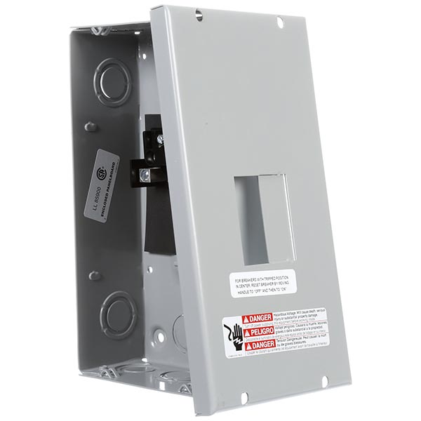 SIEMENS Siemens E0204ML1060S Enclosure Brkr Ckt 5in 4-1/4in NEMA 1 AL