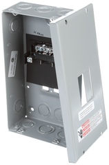 SIEMENS Siemens E0204ML1060S Enclosure Brkr Ckt 5in 4-1/4in NEMA 1 AL