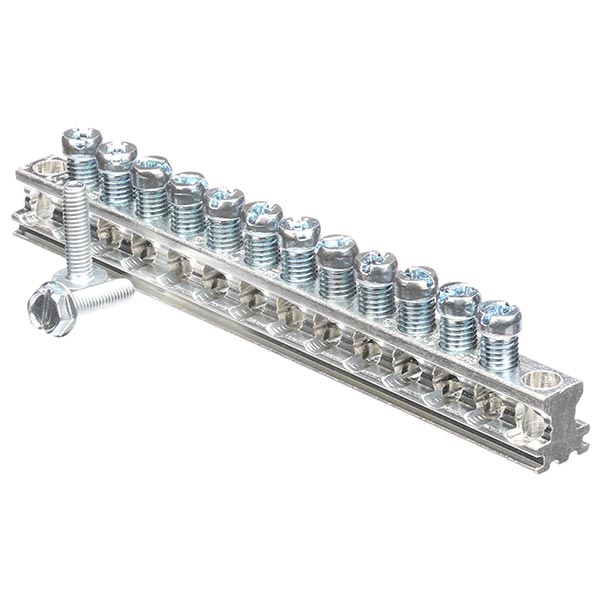SIEMENS Siemens EC2GB12 12-Position Ground Bar Kit