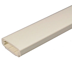LEGRAND Wiremold 800BAC Nonmetallic Raceway Base & Cover with Adhesive 5 Feet