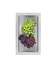 BLANCO BLANCO 224387 Cerana Hanging Colander Stainless Steel